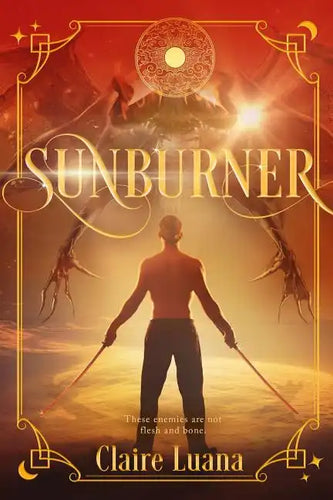 Sunburner - Paperback