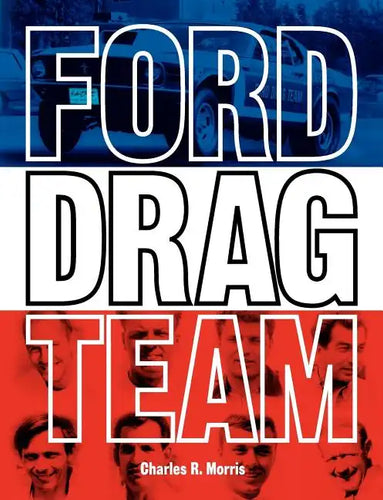 Ford Drag Team - Paperback