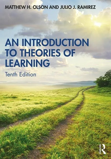 An Introduction to Theories of Learning - Paperback