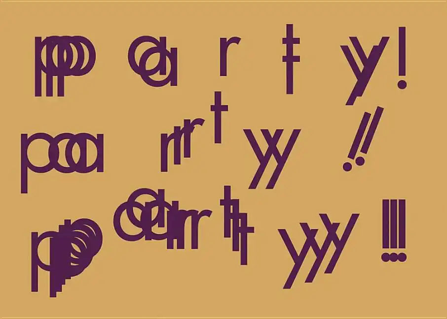 Party! Party!! Party!!!: Photographs from Weimar Germany - Paperback