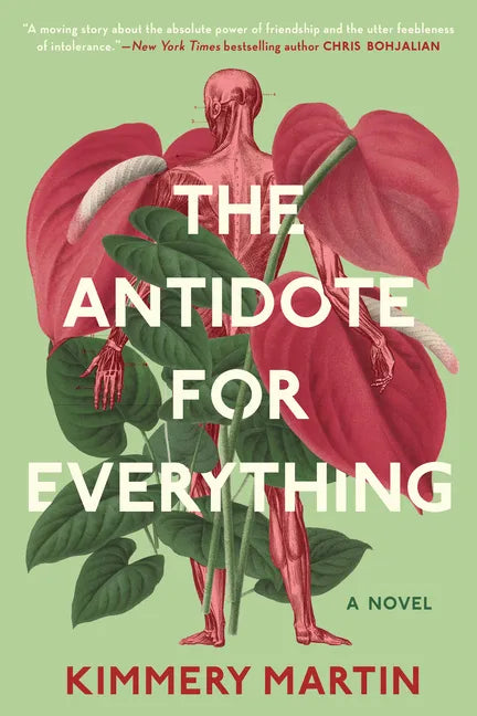 The Antidote for Everything - Paperback