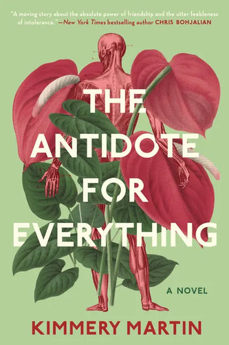 The Antidote for Everything - Paperback