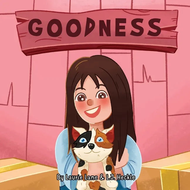 Goodness - Paperback