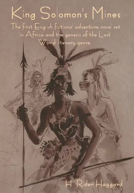 King Solomon's Mines - Hardcover