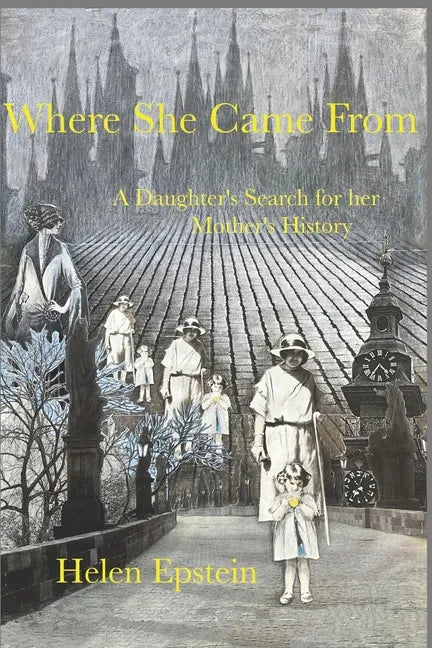 Where She Came From: A Daughter's Search For Her Mother's History - Paperback
