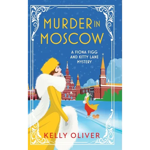 Murder in Moscow - Hardcover