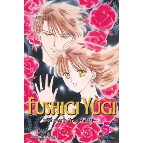 Fushigi Yûgi (Vizbig Edition), Vol. 5 - Paperback