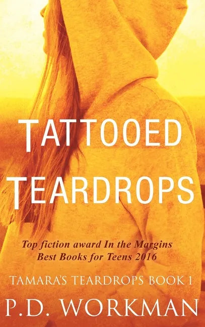 Tattooed Teardrops - Hardcover