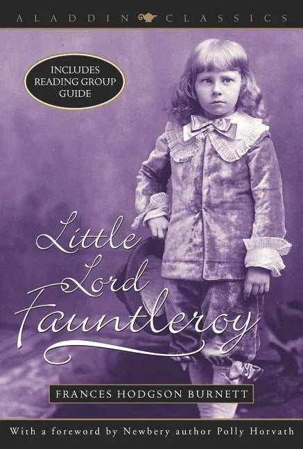 Little Lord Fauntleroy - Paperback