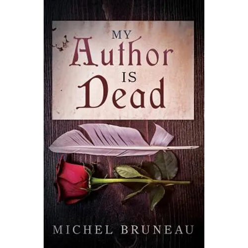 My Author is Dead - Paperback