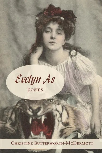 Evelyn As: Poems - Paperback