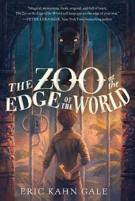 The Zoo at the Edge of the World - Paperback