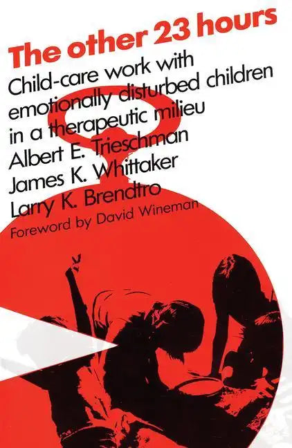 The Other 23 Hours: Child Care Work with Emotionally Disturbed Children in a Therapeutic Milieu - Paperback