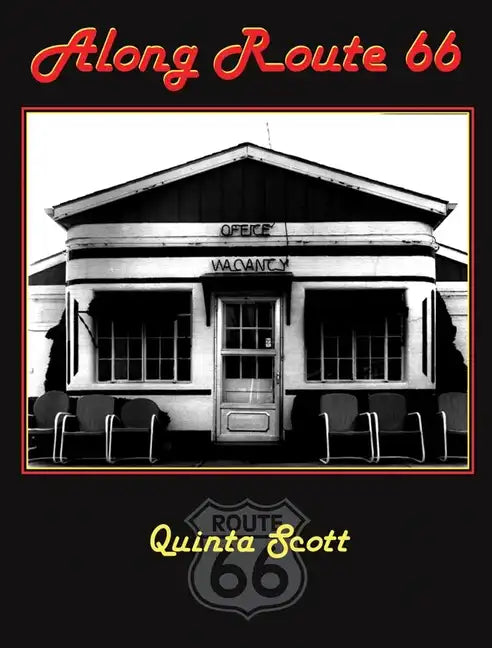 Along Route 66 - Paperback