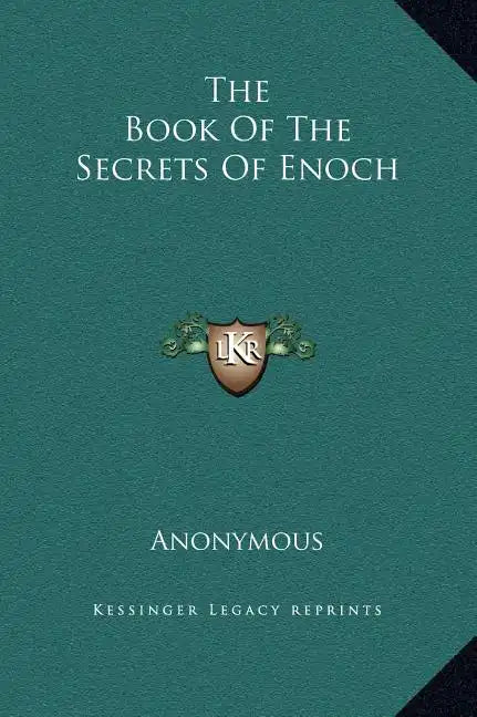 The Book of the Secrets of Enoch - Hardcover