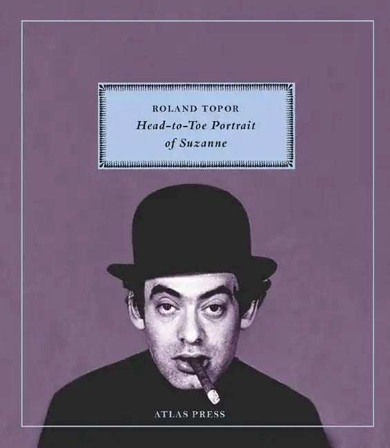 Head-To-Toe Portrait of Suzanne - Paperback