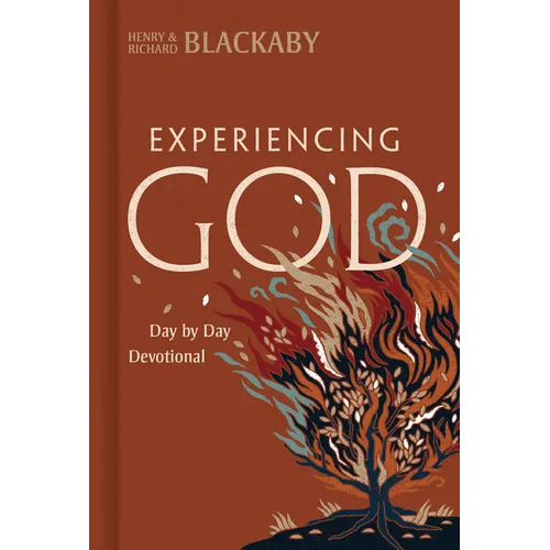 Experiencing God Day by Day: 365 Daily Devotional - Hardcover