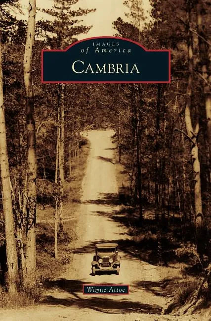 Cambria - Hardcover