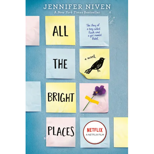 All the Bright Places - Paperback