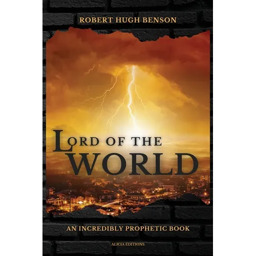 Lord of the World: Large Print Edition - Paperback