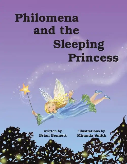 Philomena and the Sleeping Princess - Paperback