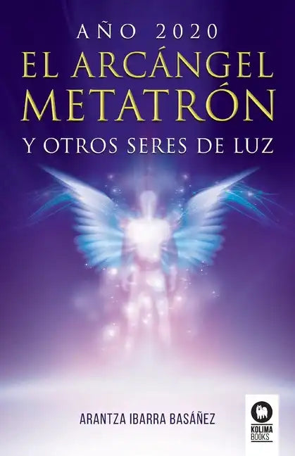 EL arcángel Metatrón - Paperback