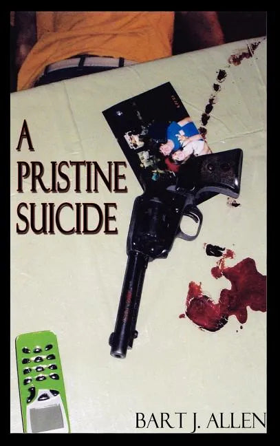 A Pristine Suicide - Hardcover