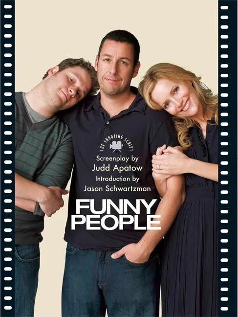 Funny People - Paperback