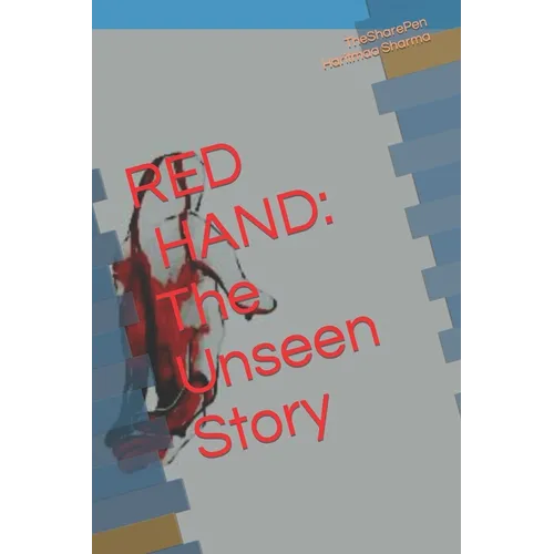 Red Hand: The Unseen Story - Paperback