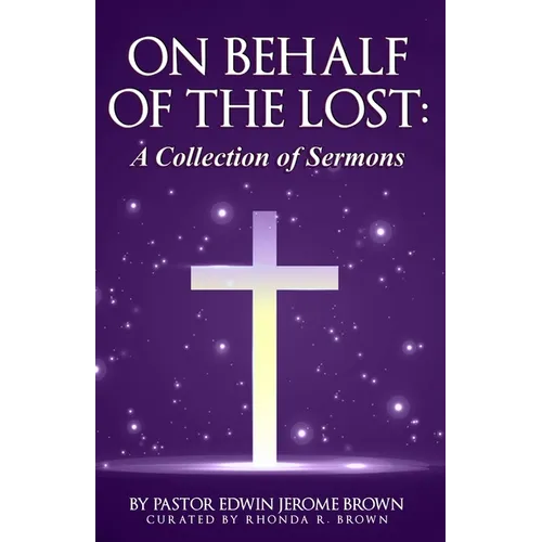 On Behalf of the Lost - Paperback