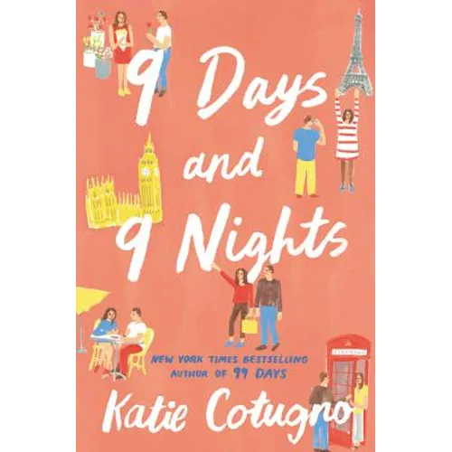 9 Days and 9 Nights - Paperback