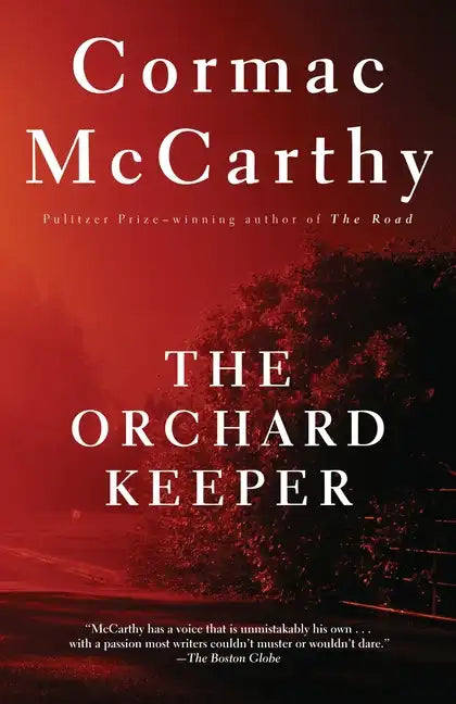 The Orchard Keeper - Paperback