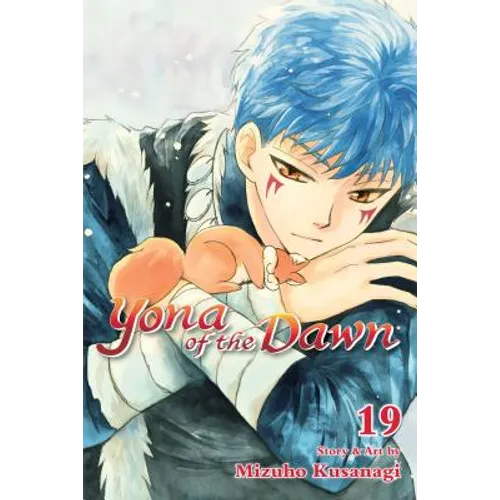 Yona of the Dawn, Vol. 19 - Paperback