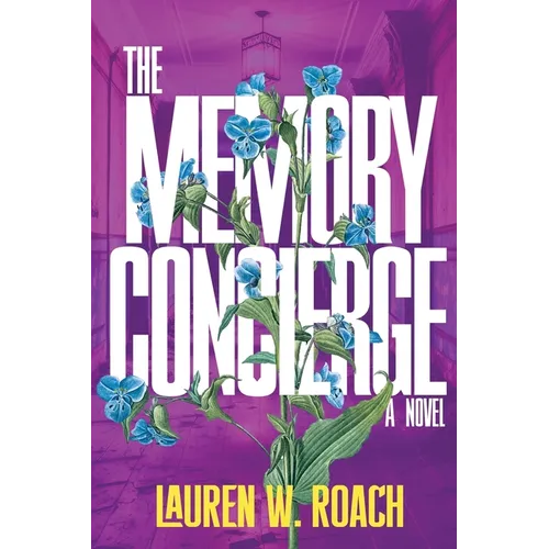 The Memory Concierge - Paperback