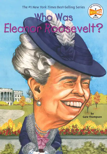 Who Was Eleanor Roosevelt? - Paperback