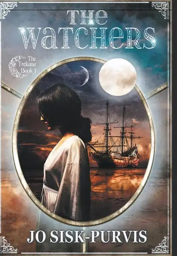 The Watchers: A YA Fantasy Adventure - Hardcover