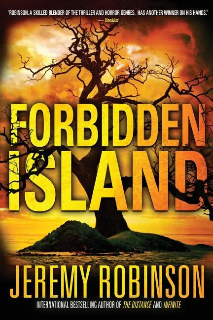 Forbidden Island - Paperback