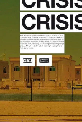 Verb Crisis: Verb #06 - Paperback