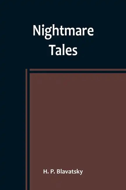 Nightmare Tales - Paperback