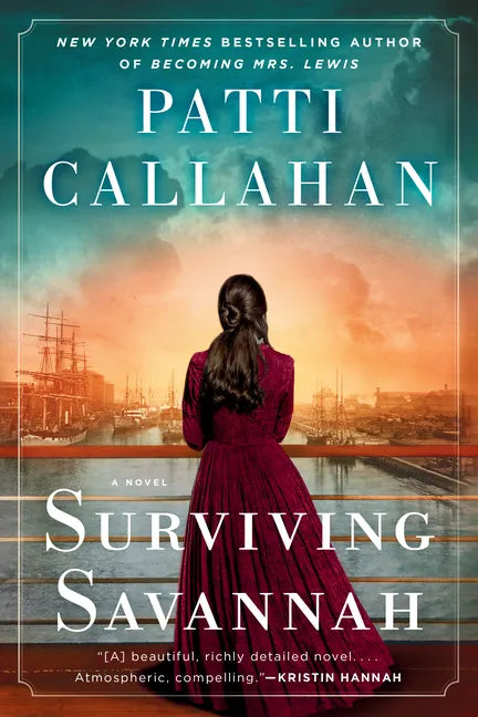 Surviving Savannah - Paperback