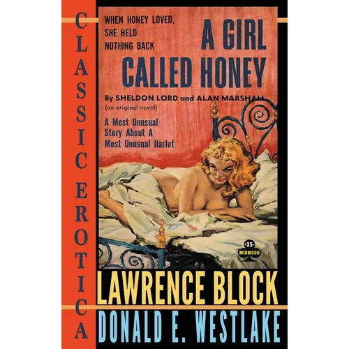 A Girl Called Honey - Paperback