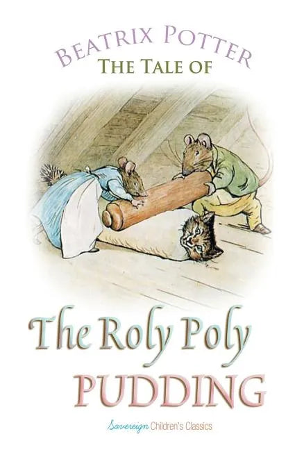 The Roly Poly Pudding - Paperback
