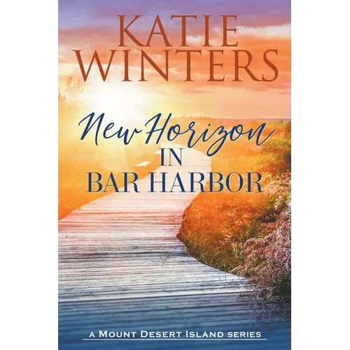 New Horizon in Bar Harbor - Paperback