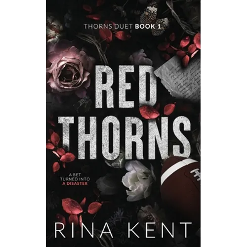Red Thorns: Special Edition Print - Paperback