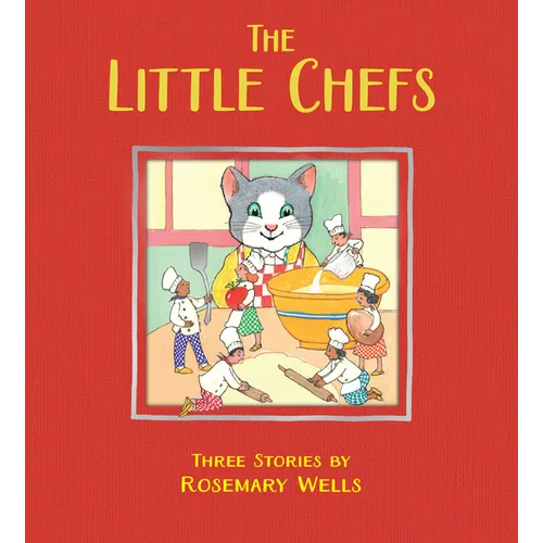 The Little Chefs - Hardcover
