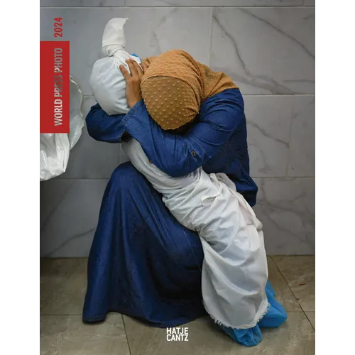 World Press Photo Yearbook 2024 - Hardcover