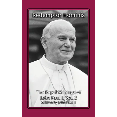 Redemptor Hominis - Paperback