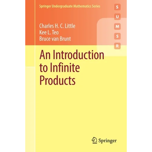 An Introduction to Infinite Products - Paperback