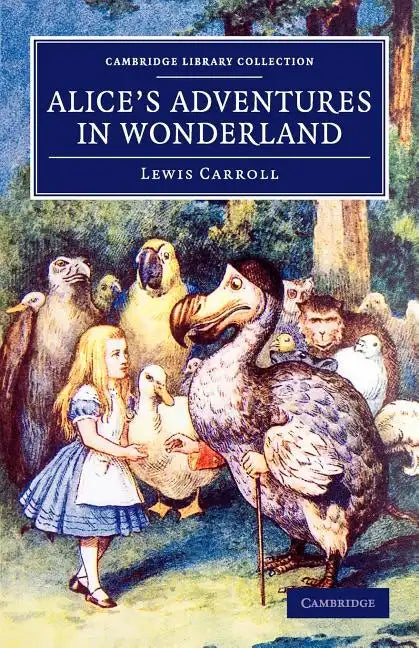 Alice's Adventures in Wonderland - Paperback