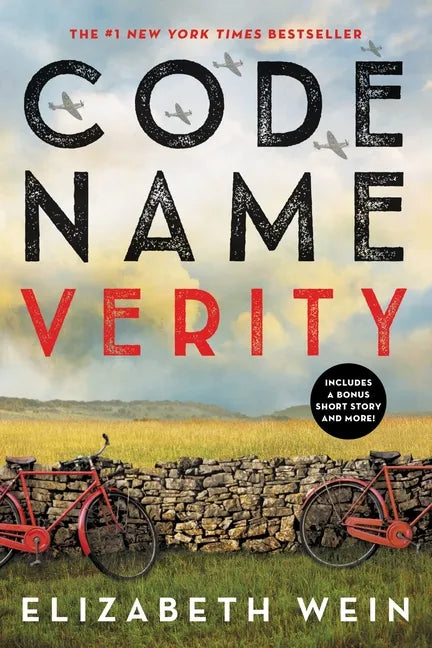 Code Name Verity (Anniversary Edition) - Paperback